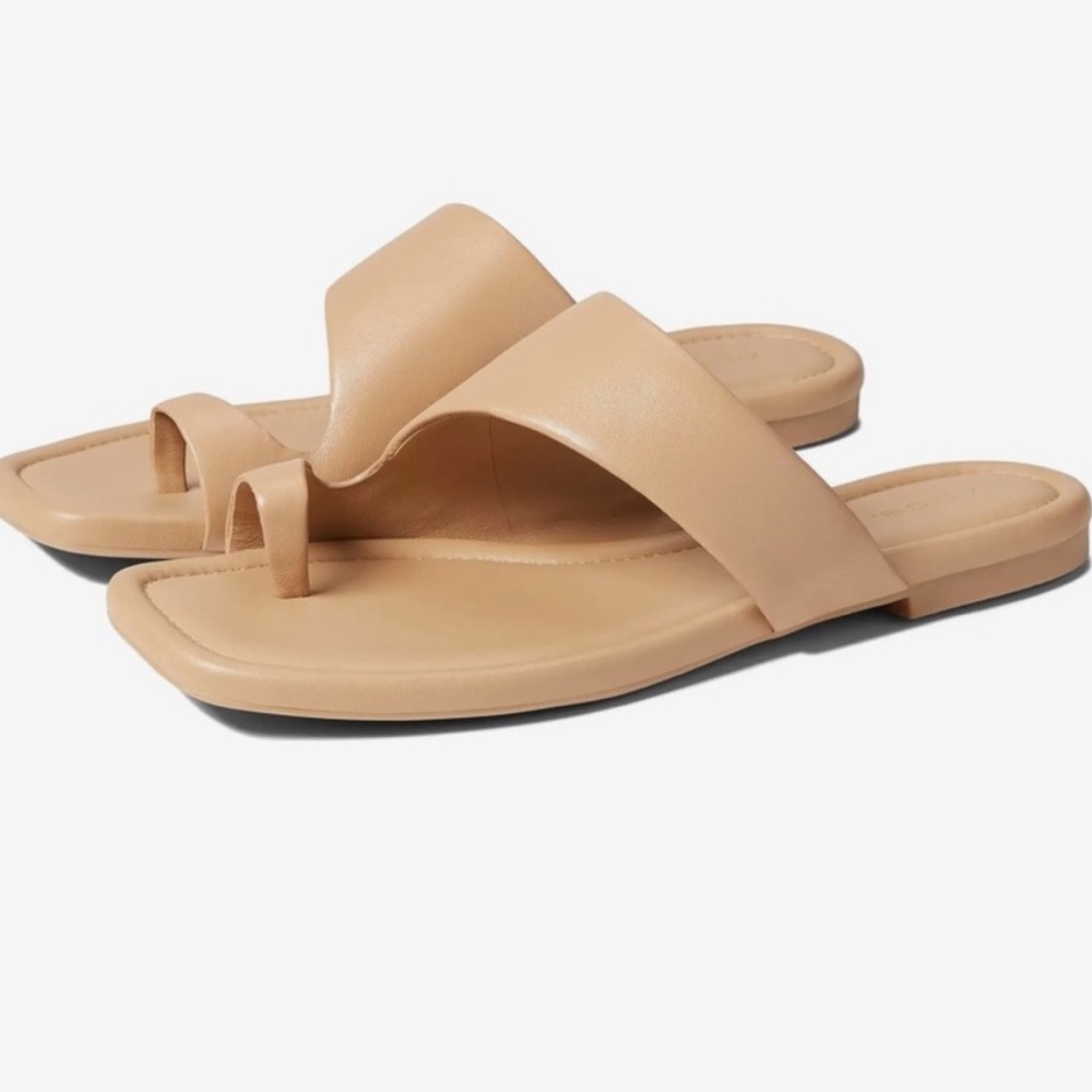 Vince Dawn Leather Sandals